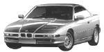 BMW E31 P0368 Fault Code