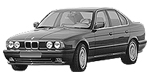 BMW E34 P0368 Fault Code