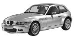 BMW E36-7 P0368 Fault Code