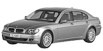 BMW E66 P0368 Fault Code