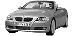 BMW E93 P0368 Fault Code